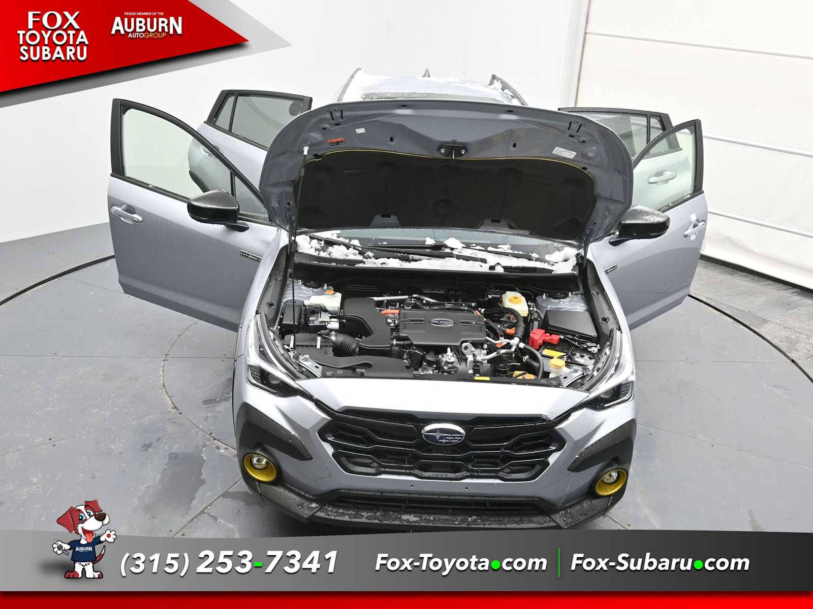 2026 Subaru Crosstrek Sport - Photo 36