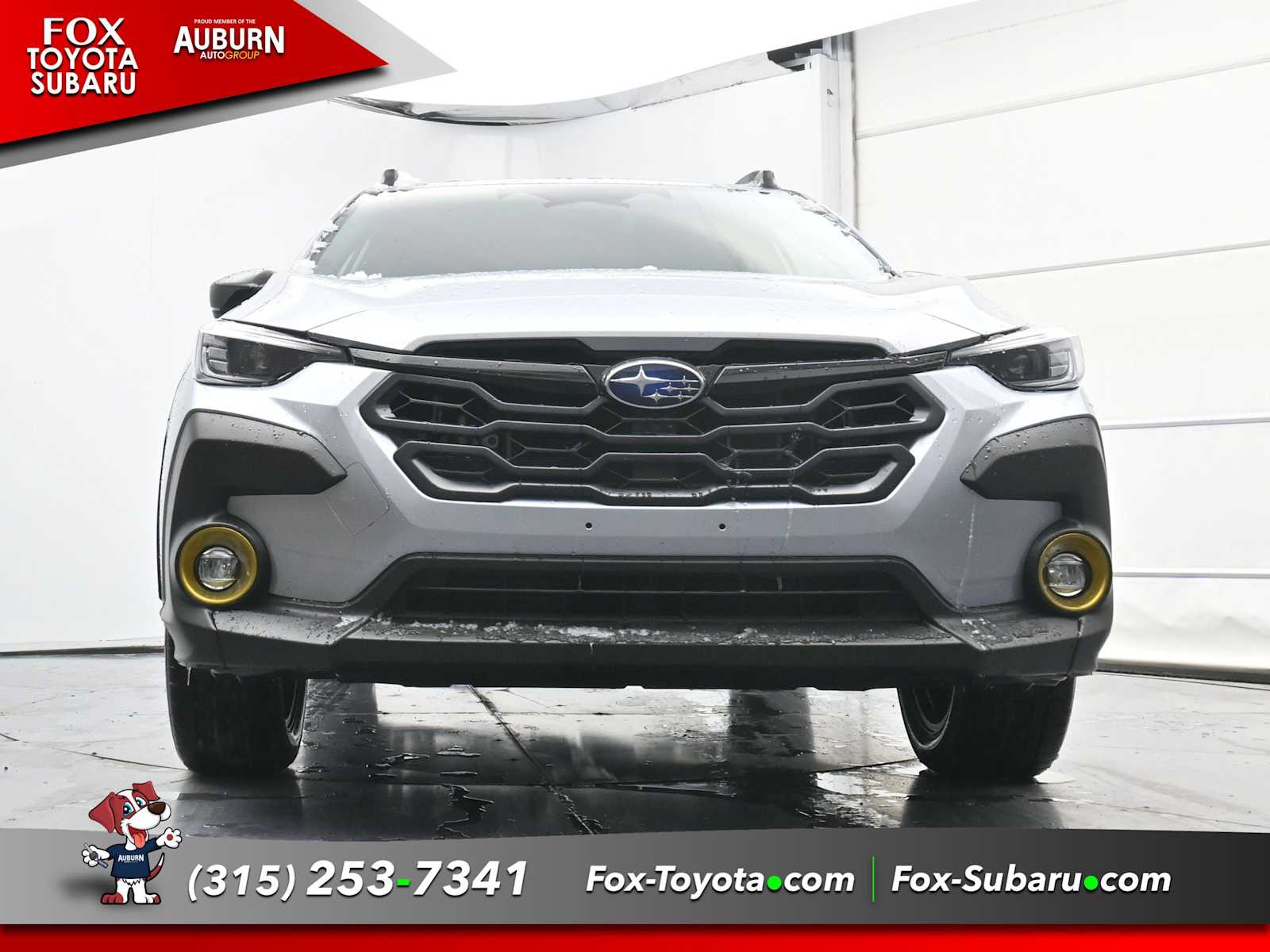 2026 Subaru Crosstrek Sport - Photo 20