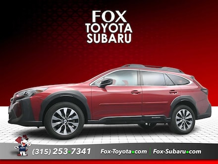 2023 Subaru Outback Limited CVT