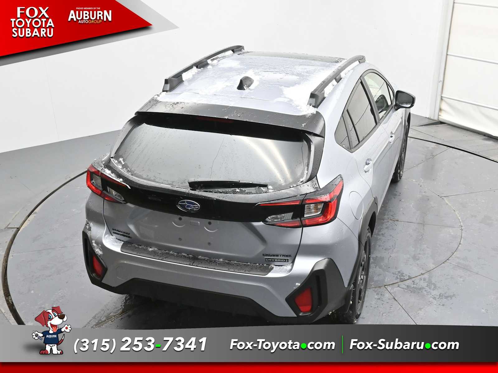 2026 Subaru Crosstrek Sport - Photo 24
