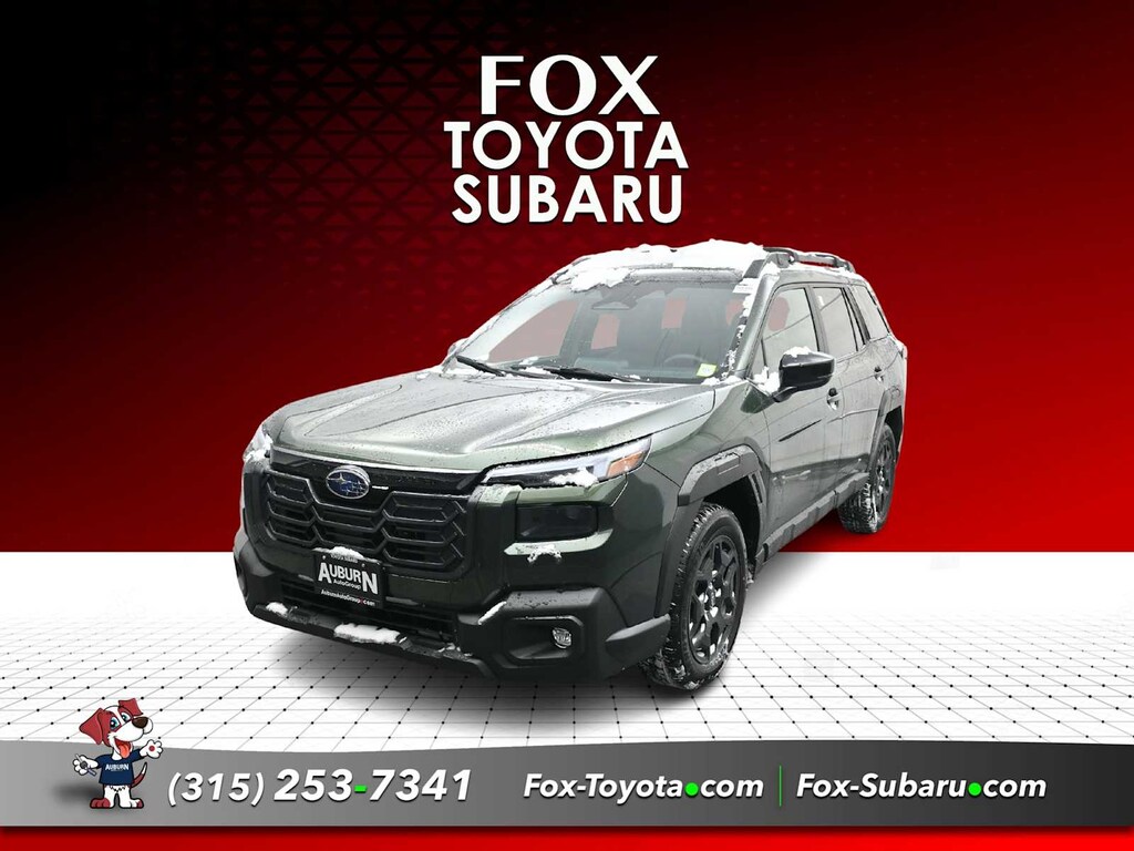 New 2026 Subaru Outback Limited SUV