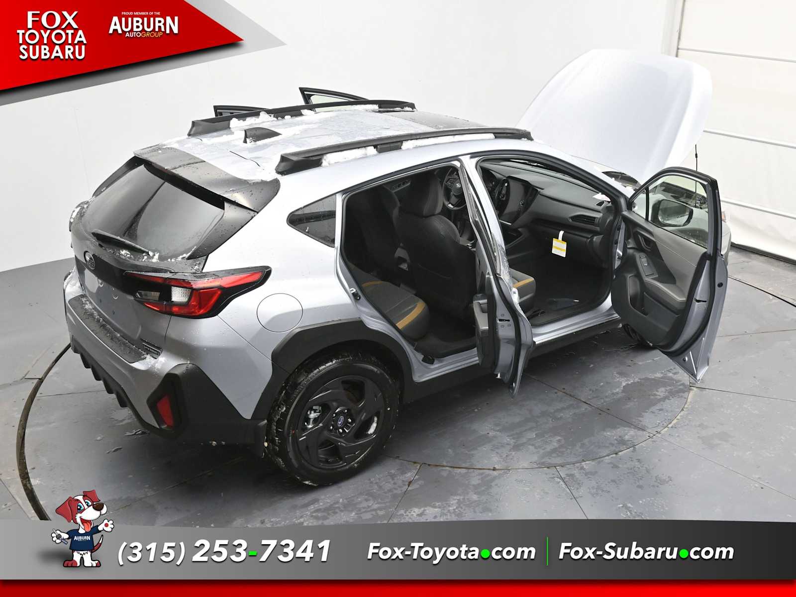 2026 Subaru Crosstrek Sport - Photo 33