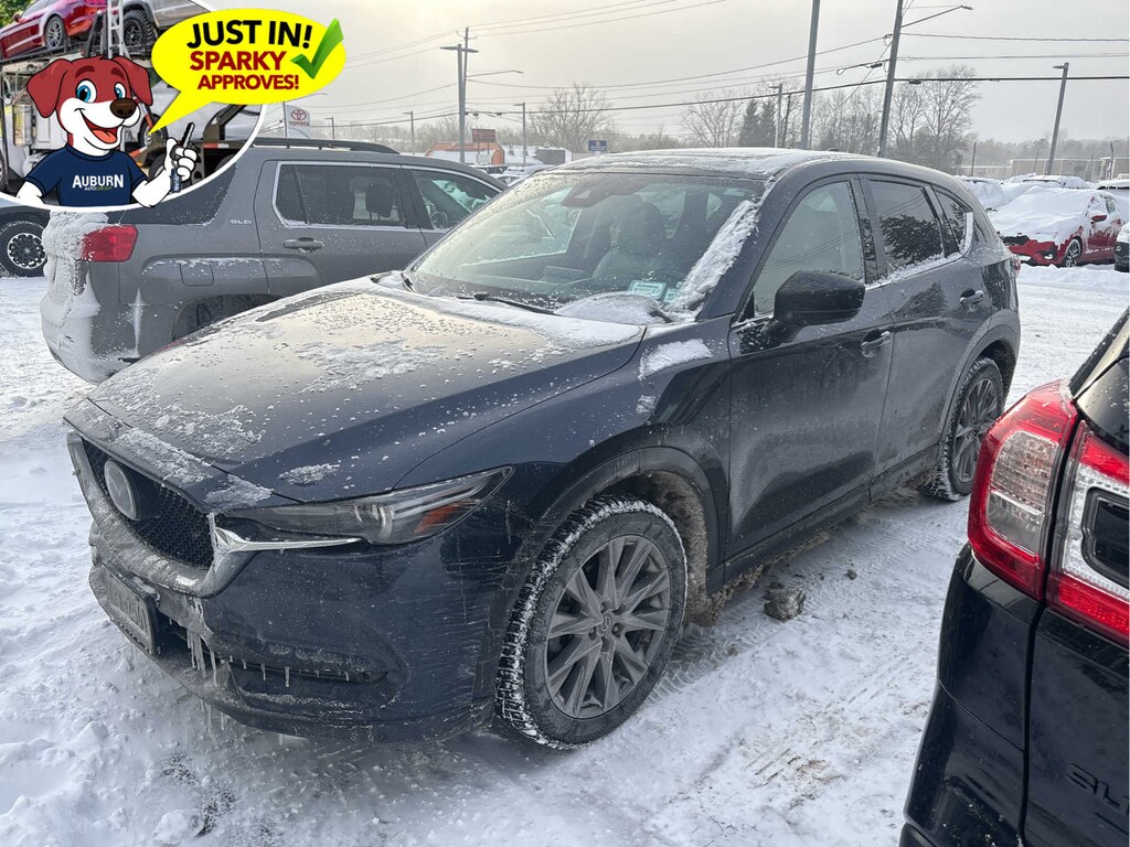 Used 2019 Mazda CX-5 Grand Touring Reserve AWD