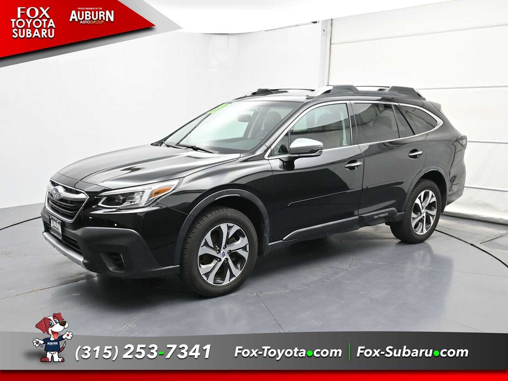 Used 2020 Subaru Outback Touring CVT