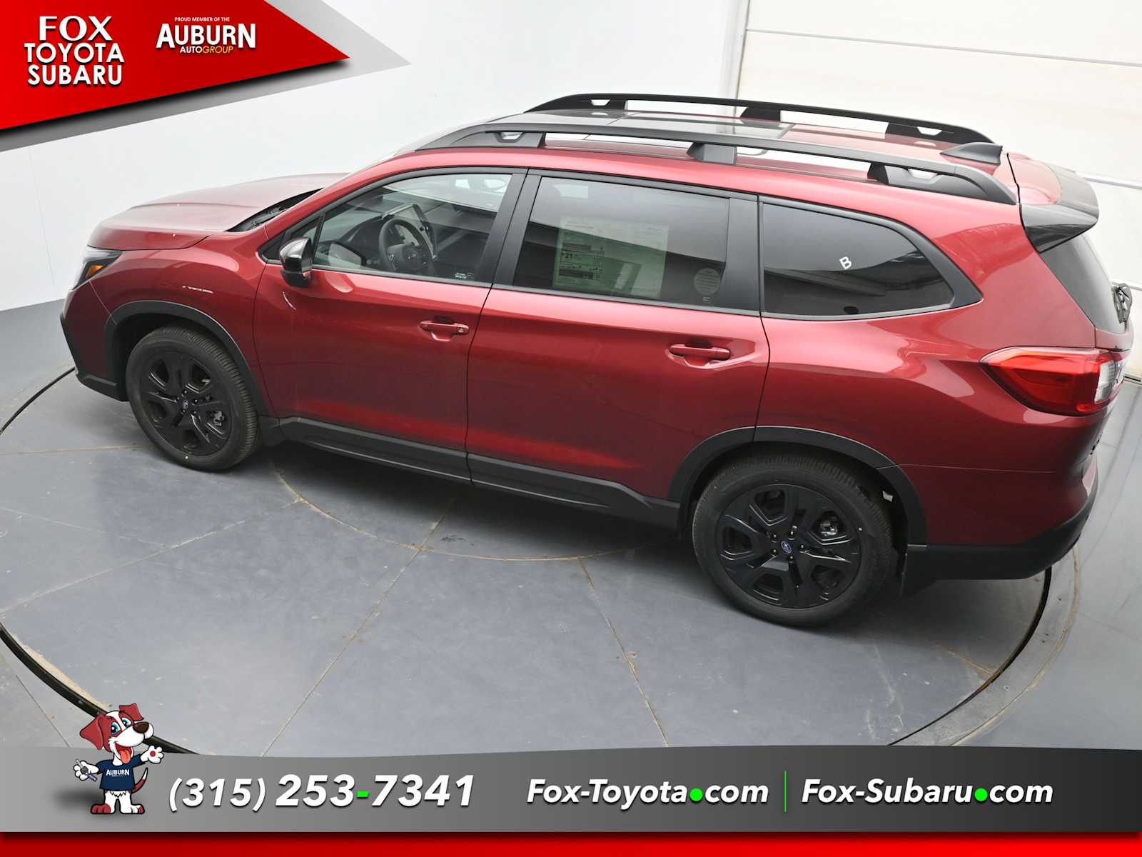 2026 Subaru Ascent Onyx Edition-Touring - Photo 32