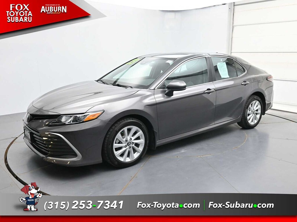 Used 2023 Toyota Camry LE Auto AWD (Natl)