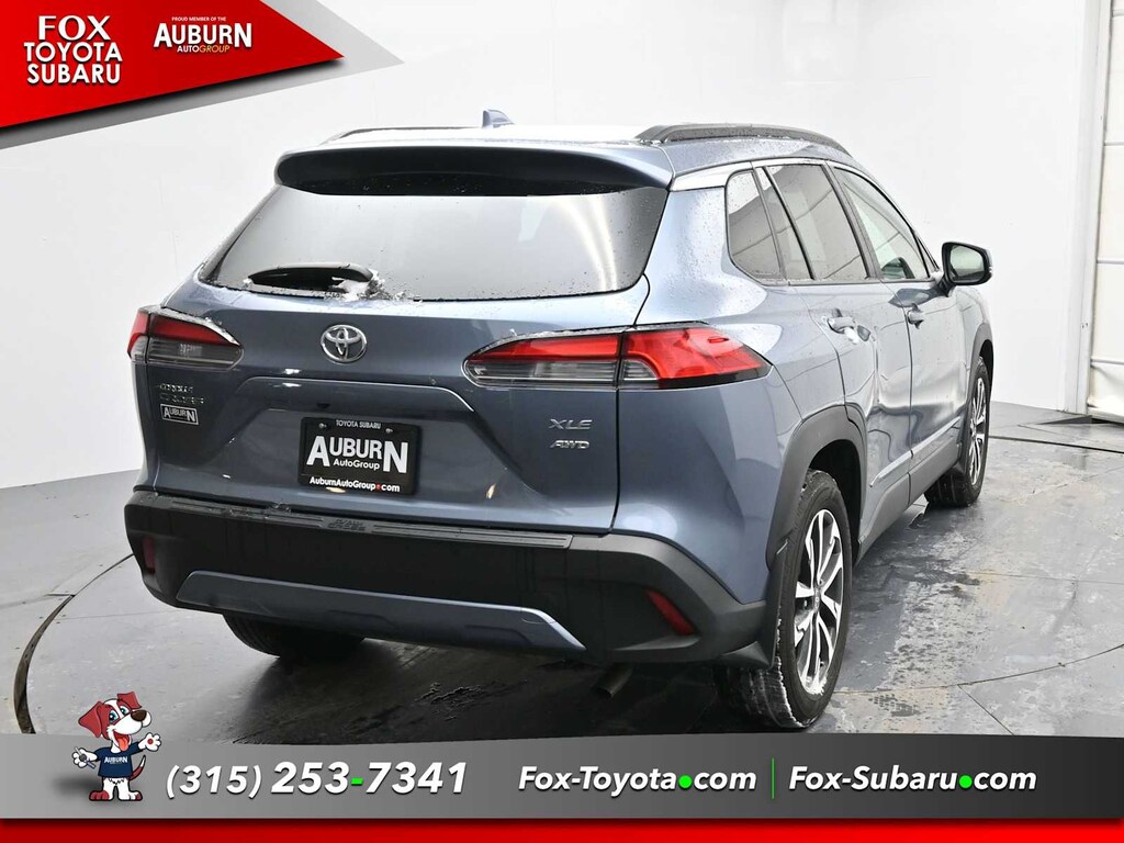 Used 2023 Toyota Corolla Cross XLE 4WD (Natl)