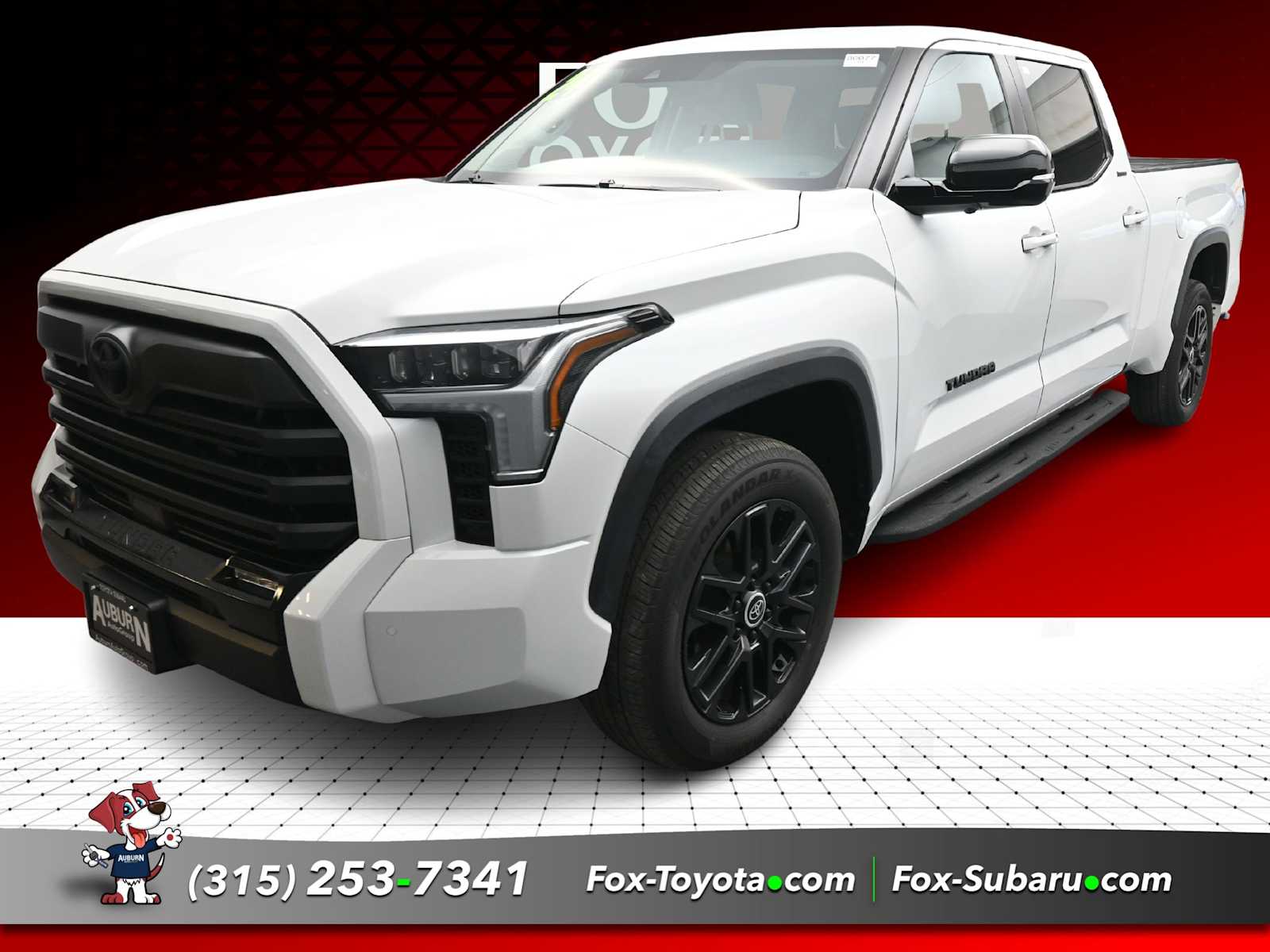 2024 Toyota Tundra