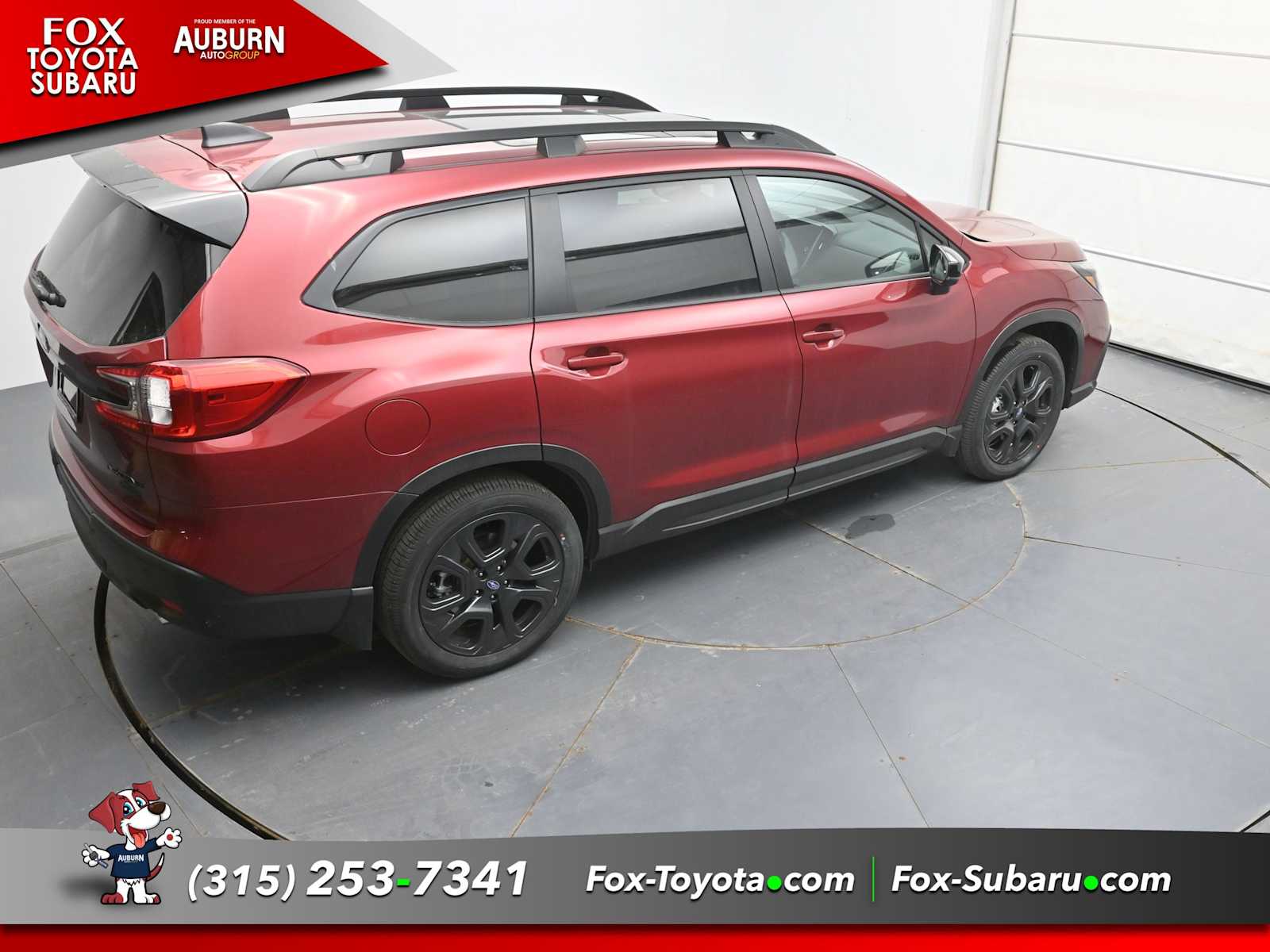 2026 Subaru Ascent Onyx Edition-Touring - Photo 27