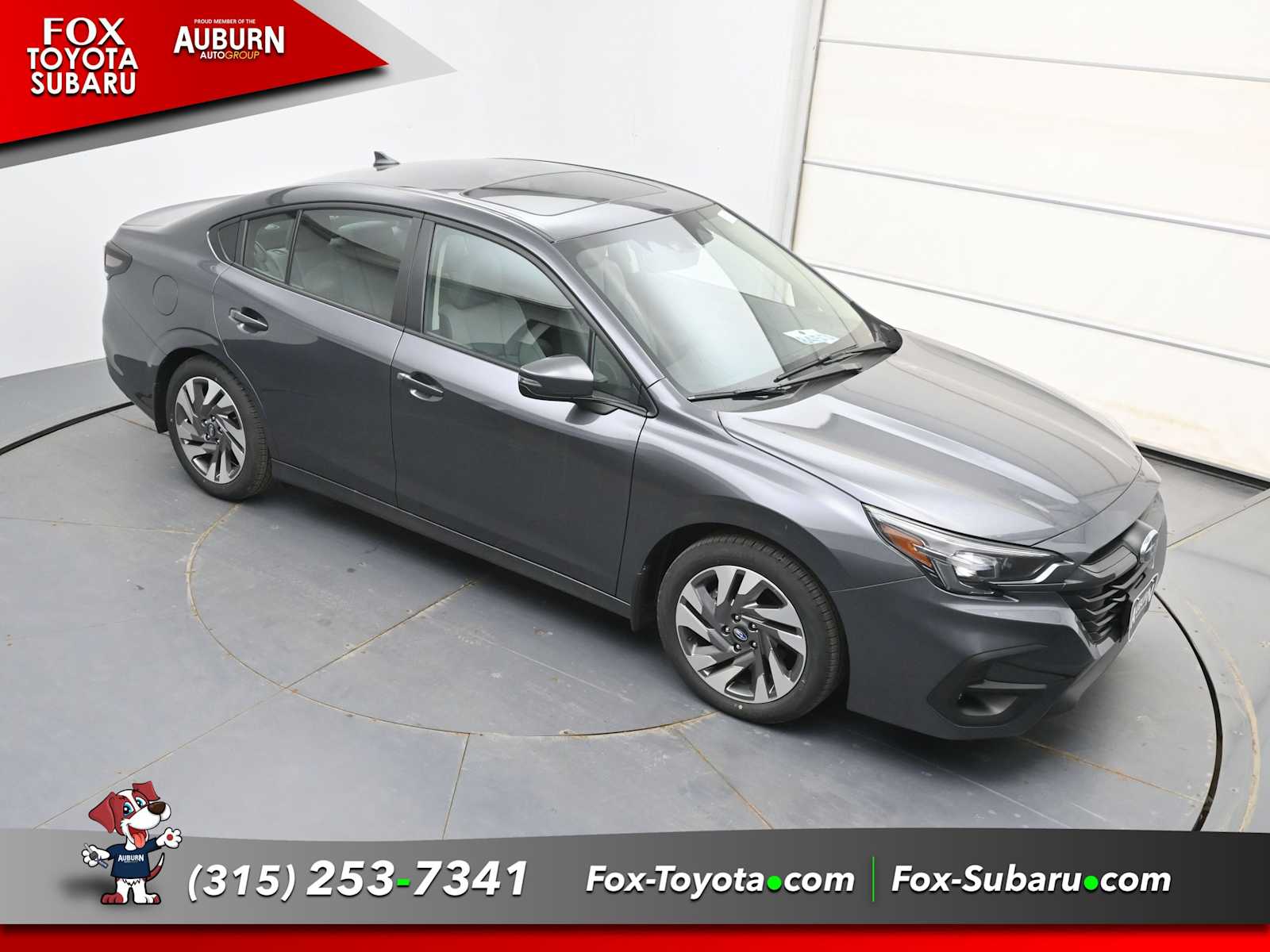 2025 Subaru Legacy Limited - Photo 28