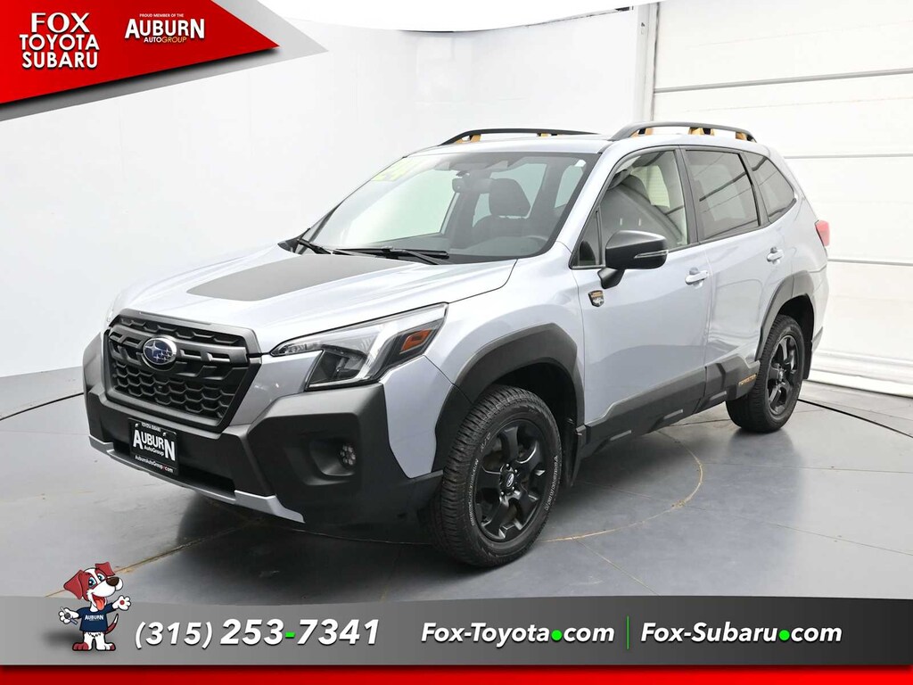 Used 2024 Subaru Forester Wilderness AWD