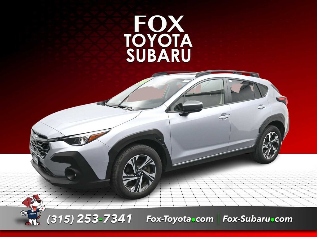 Used 2024 Subaru Crosstrek Premium AWD