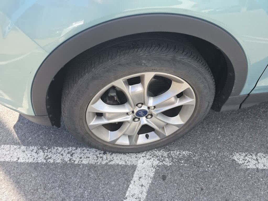Used 2013 Ford Escape SEL 4WD