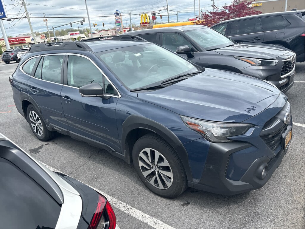 Used 2024 Subaru Outback AWD
