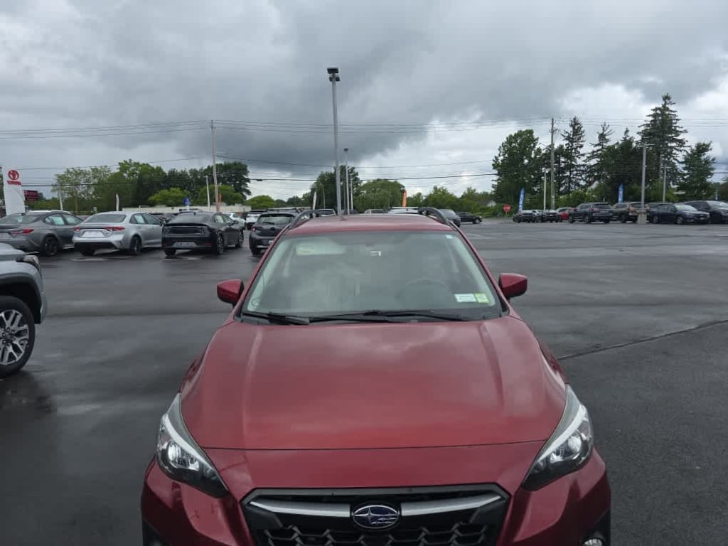 Used 2019 Subaru Crosstrek Premium 2.0i CVT