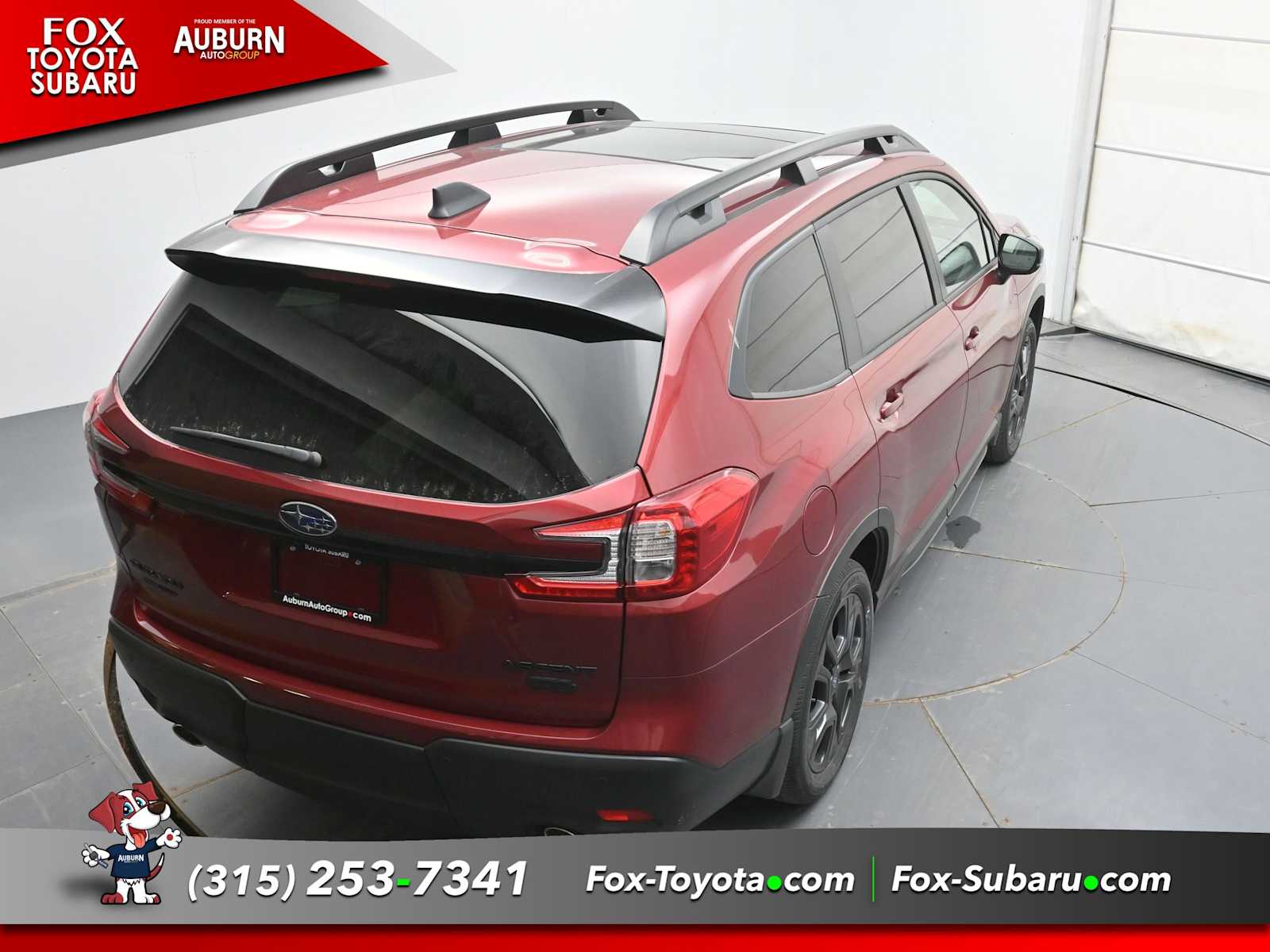 2026 Subaru Ascent Onyx Edition-Touring - Photo 26