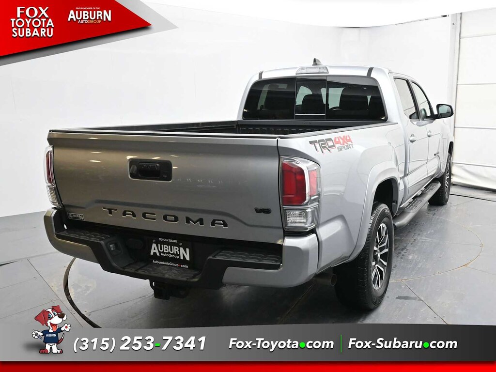 Used 2023 Toyota Tacoma TRD Sport Double Cab 6 Bed V6 AT (Natl) Double Cab 6 Bed V6 AT (Natl)