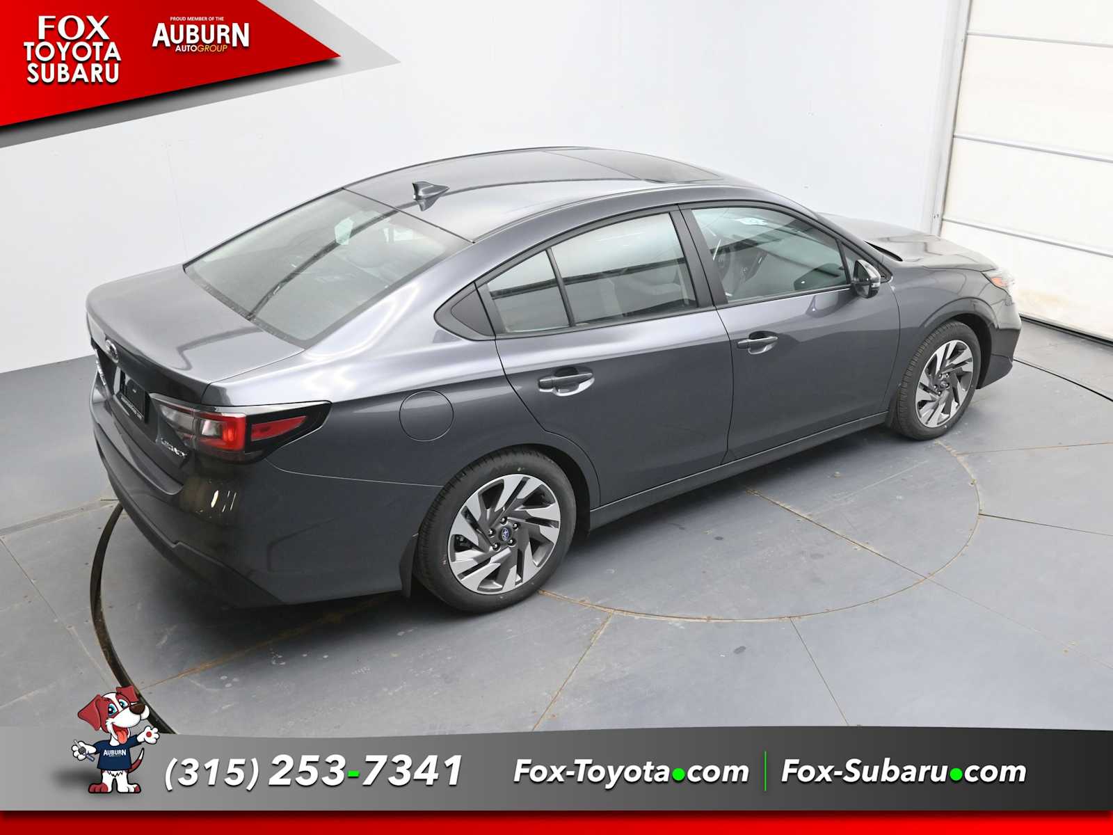 2025 Subaru Legacy Limited - Photo 26