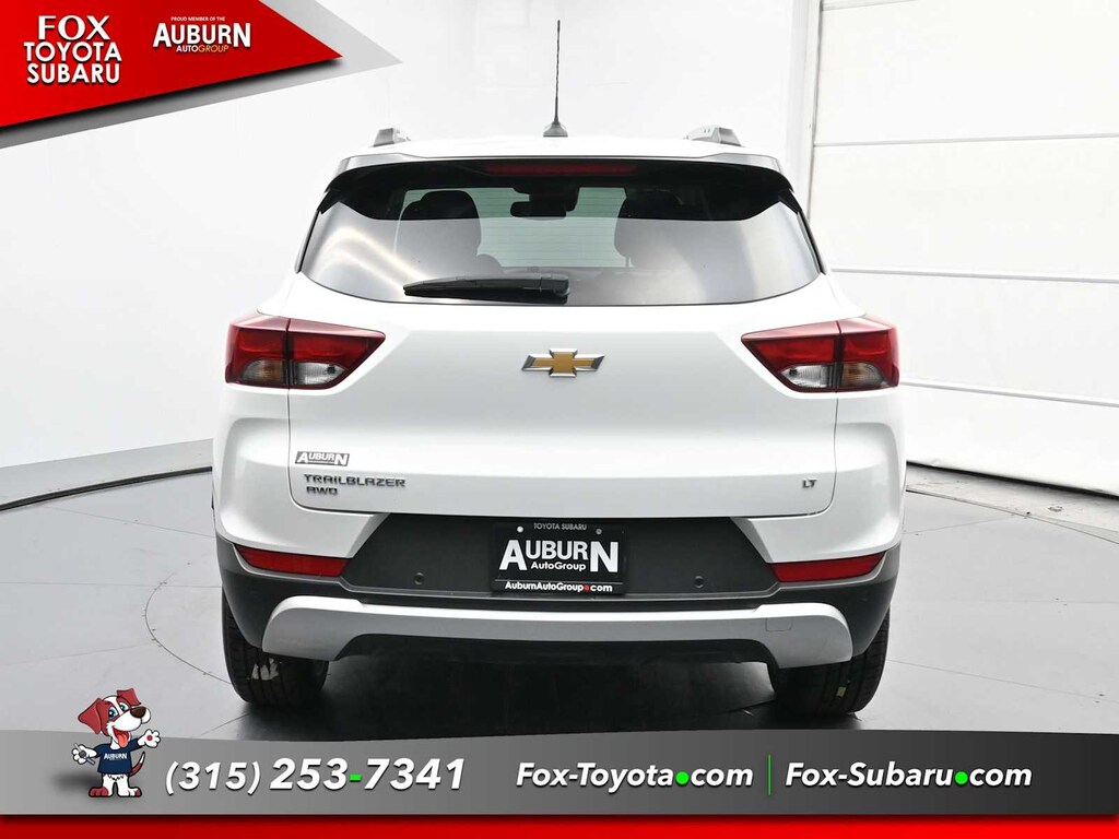 Used 2023 Chevrolet Trailblazer LT AWD