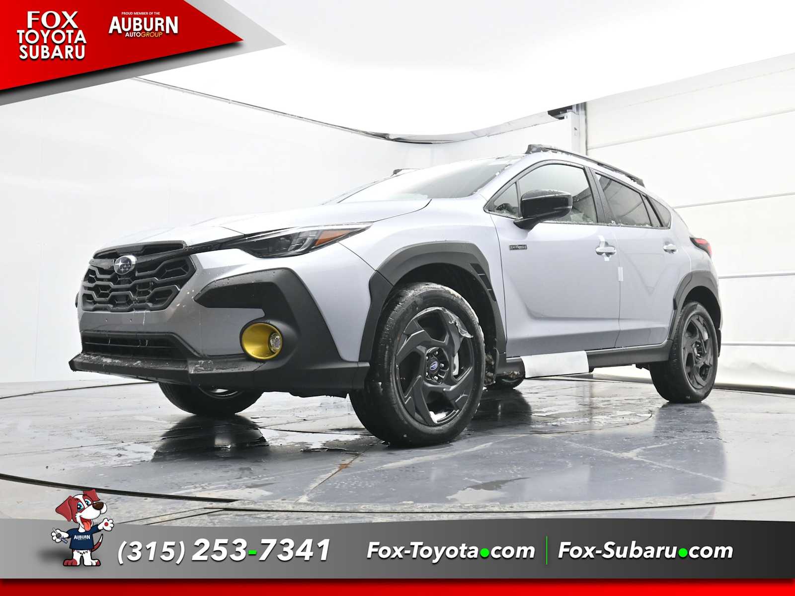 2026 Subaru Crosstrek Sport - Photo 21