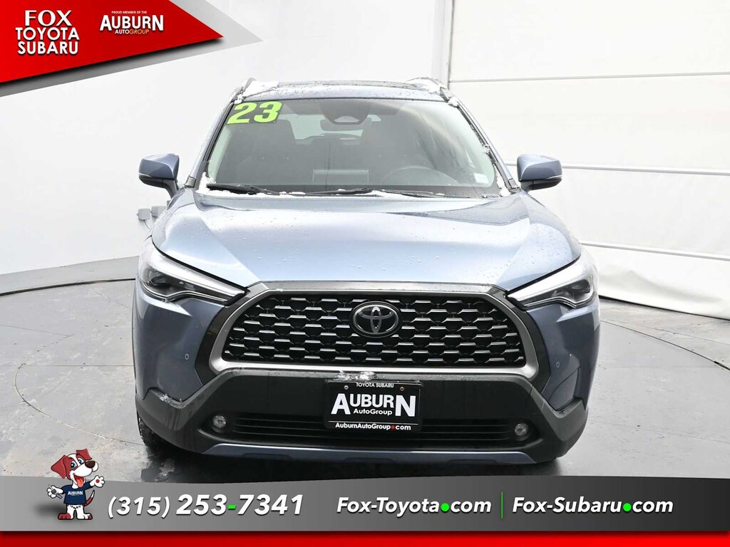 Used 2023 Toyota Corolla Cross XLE 4WD (Natl)
