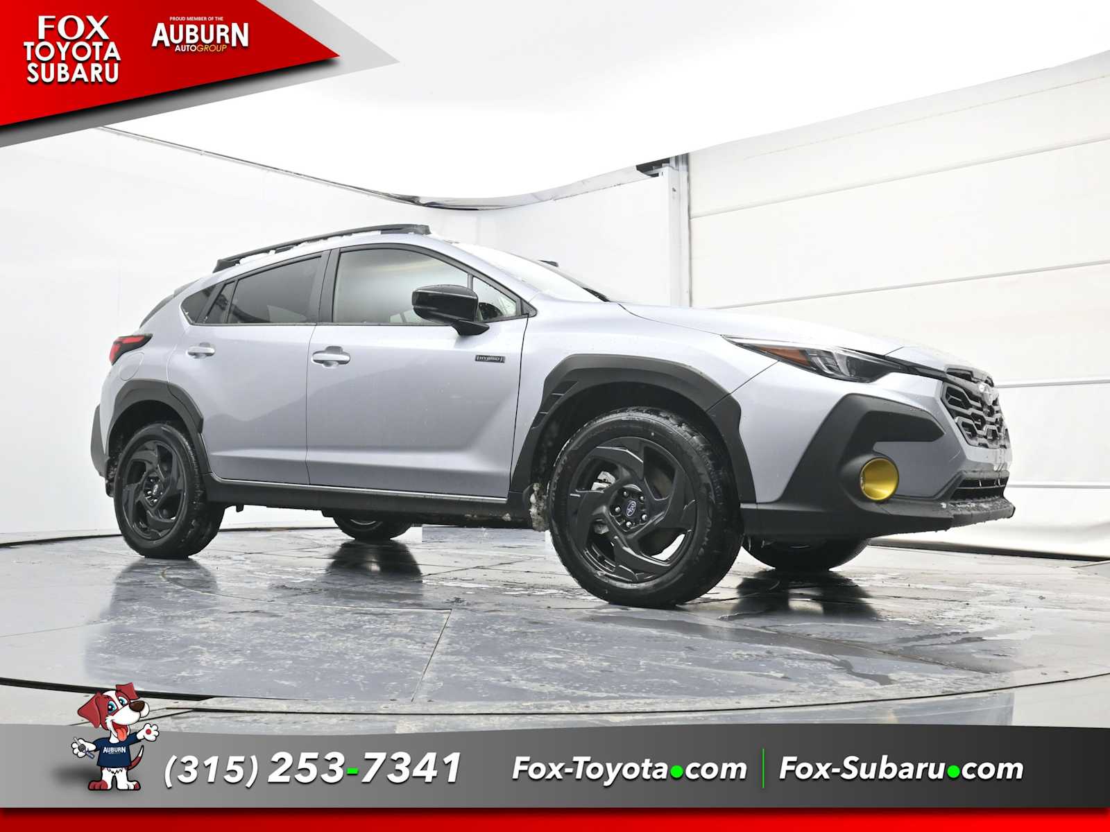 2026 Subaru Crosstrek Sport - Photo 19