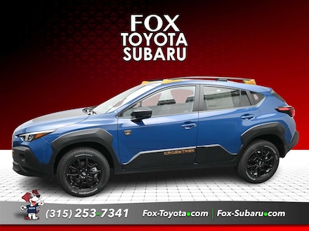 2025 Subaru Crosstrek Wilderness SUV