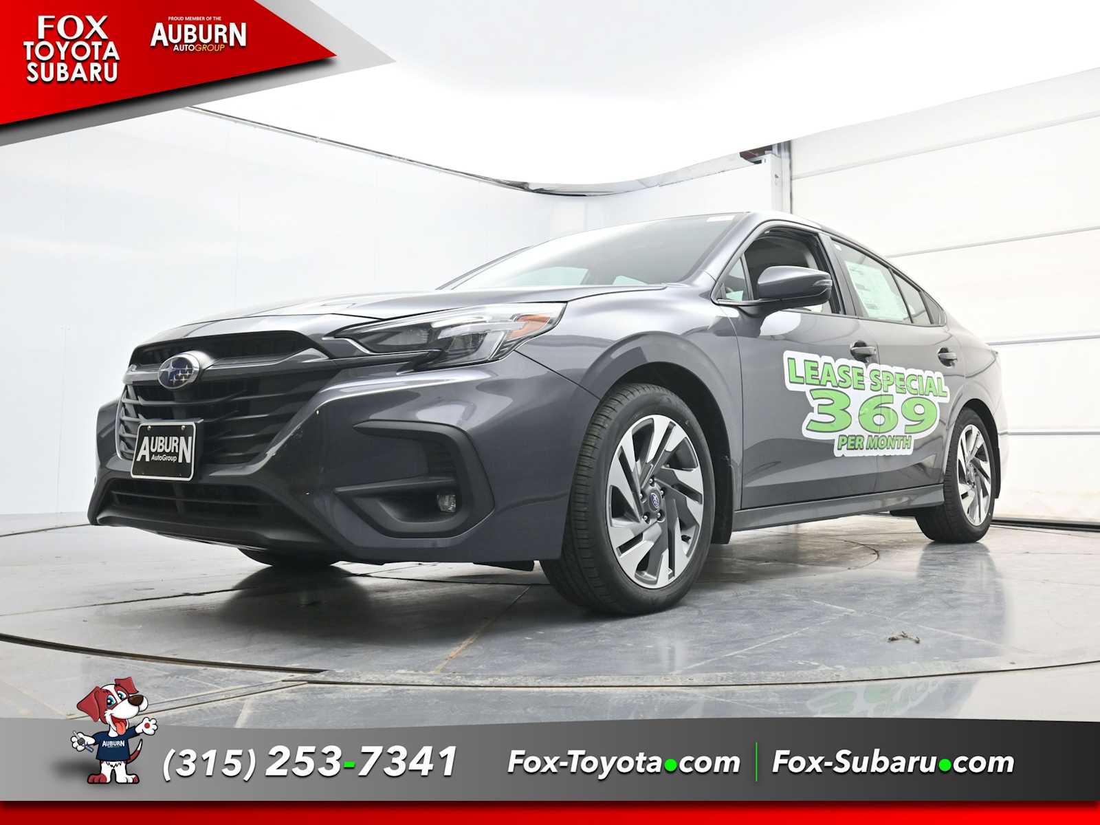 2025 Subaru Legacy Limited - Photo 22