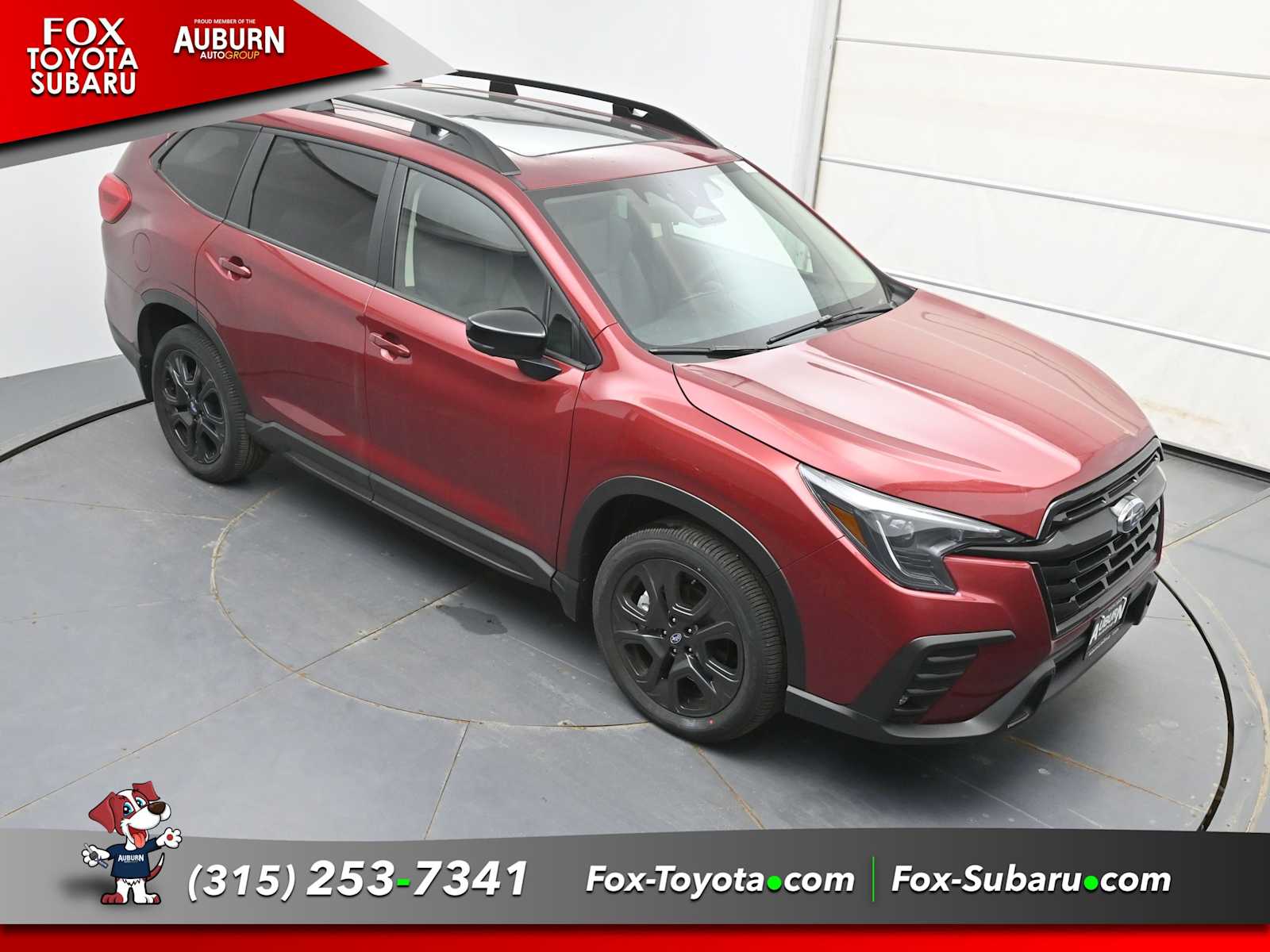 2026 Subaru Ascent Onyx Edition-Touring - Photo 29