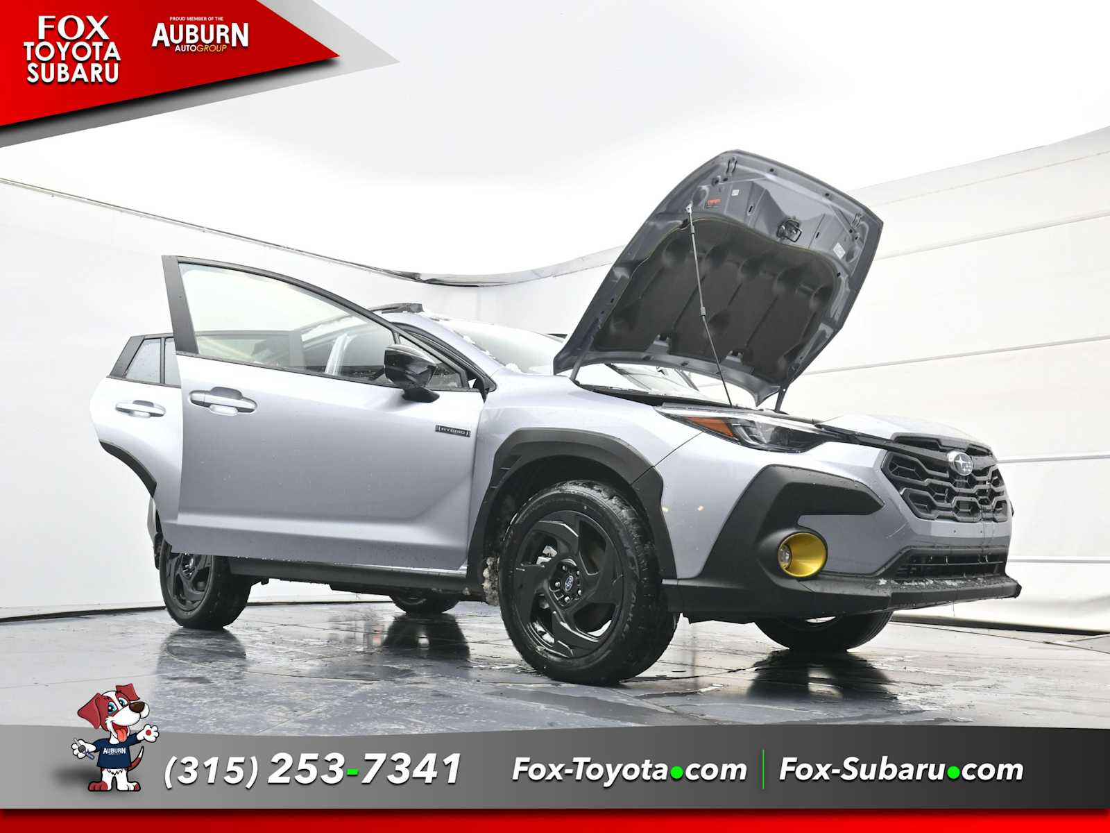 2026 Subaru Crosstrek Sport - Photo 35