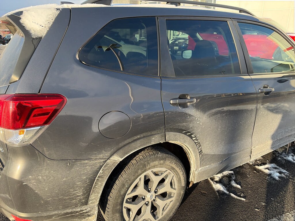 Used 2021 Subaru Forester Premium CVT