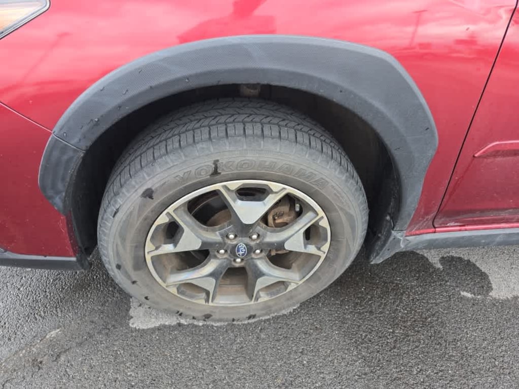Used 2019 Subaru Crosstrek Premium 2.0i CVT
