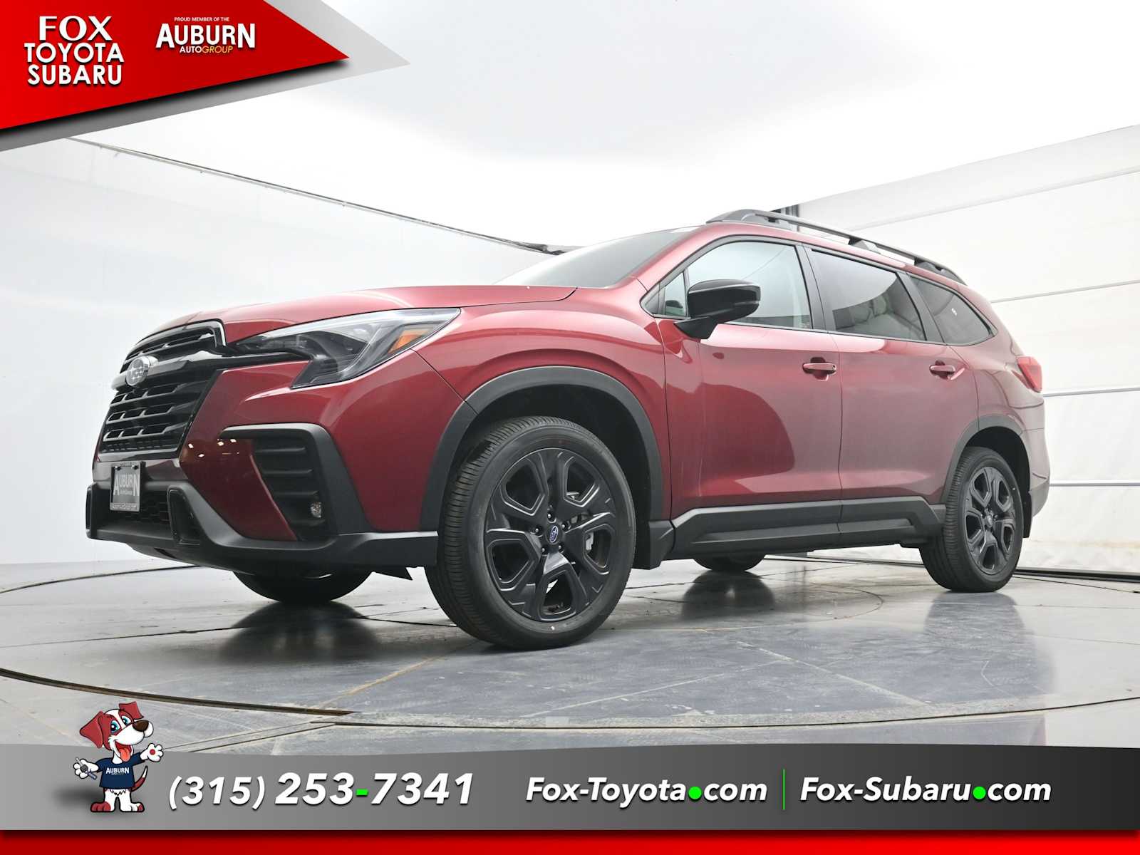 2026 Subaru Ascent Onyx Edition-Touring - Photo 23