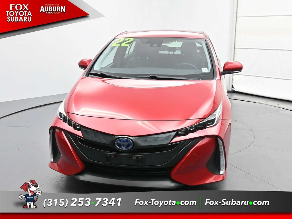 Used 2022 Toyota Prius Prime XLE (Natl)
