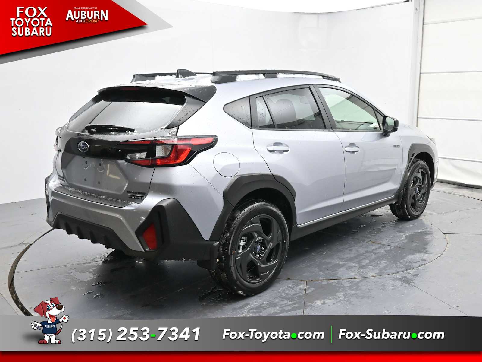 2026 Subaru Crosstrek Sport - Photo 12