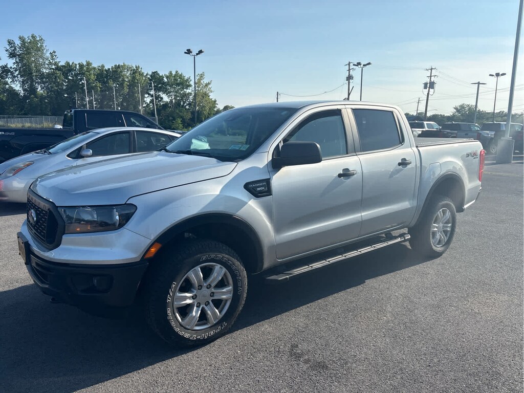 Used 2019 Ford Ranger XL 4WD Supercrew 5 Box 4WD SuperCrew 5 Box