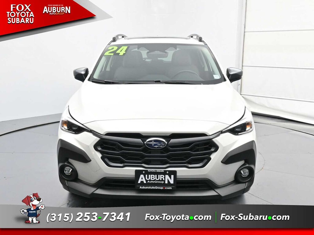Certified 2024 Subaru Crosstrek Premium AWD