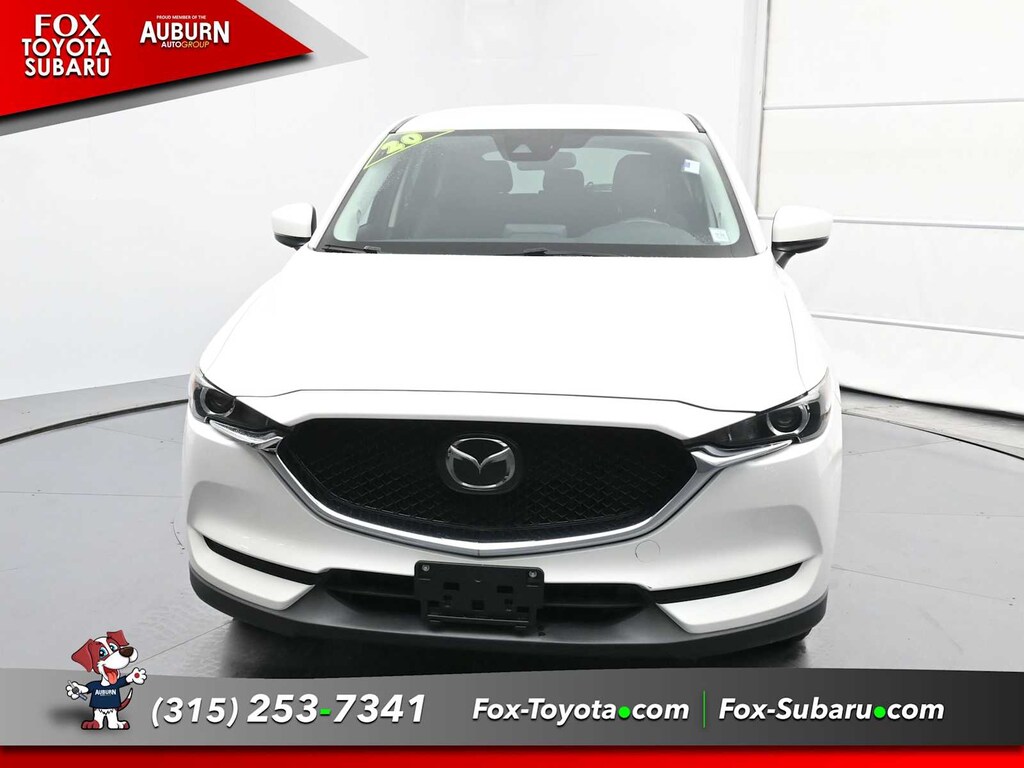 Used 2020 Mazda CX-5 Touring AWD