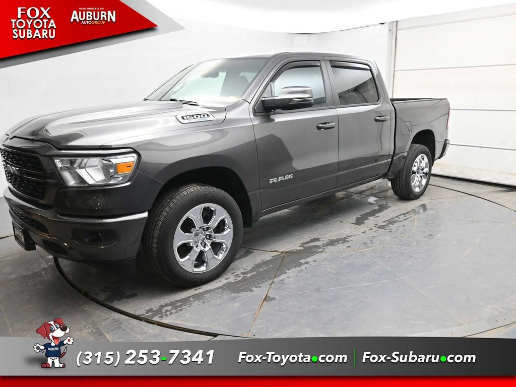 Used 2024 Ram 1500 Big Horn 4x4 Crew Cab 57 Box 4x4 Crew Cab 57 Box
