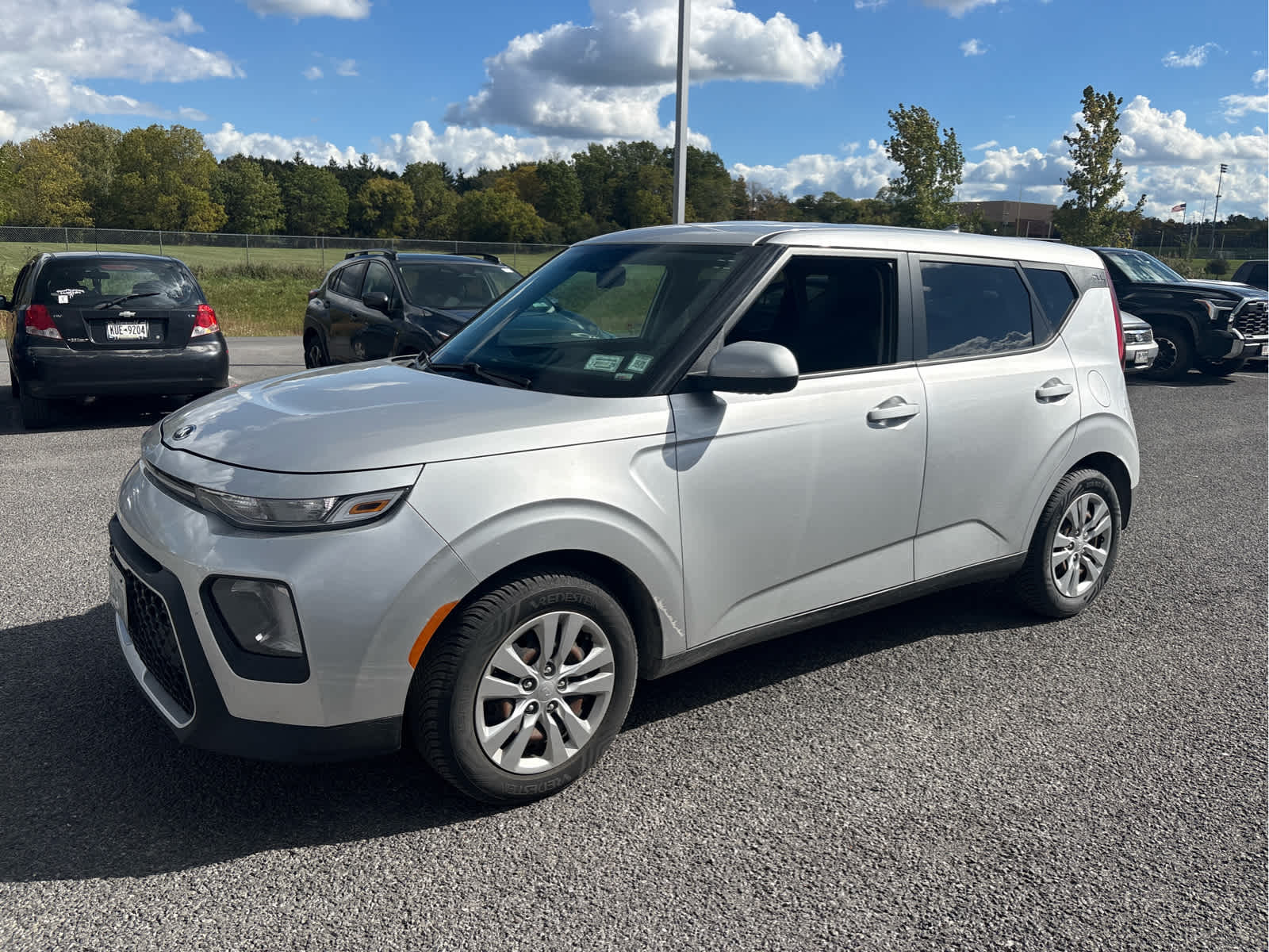  Kia Soul