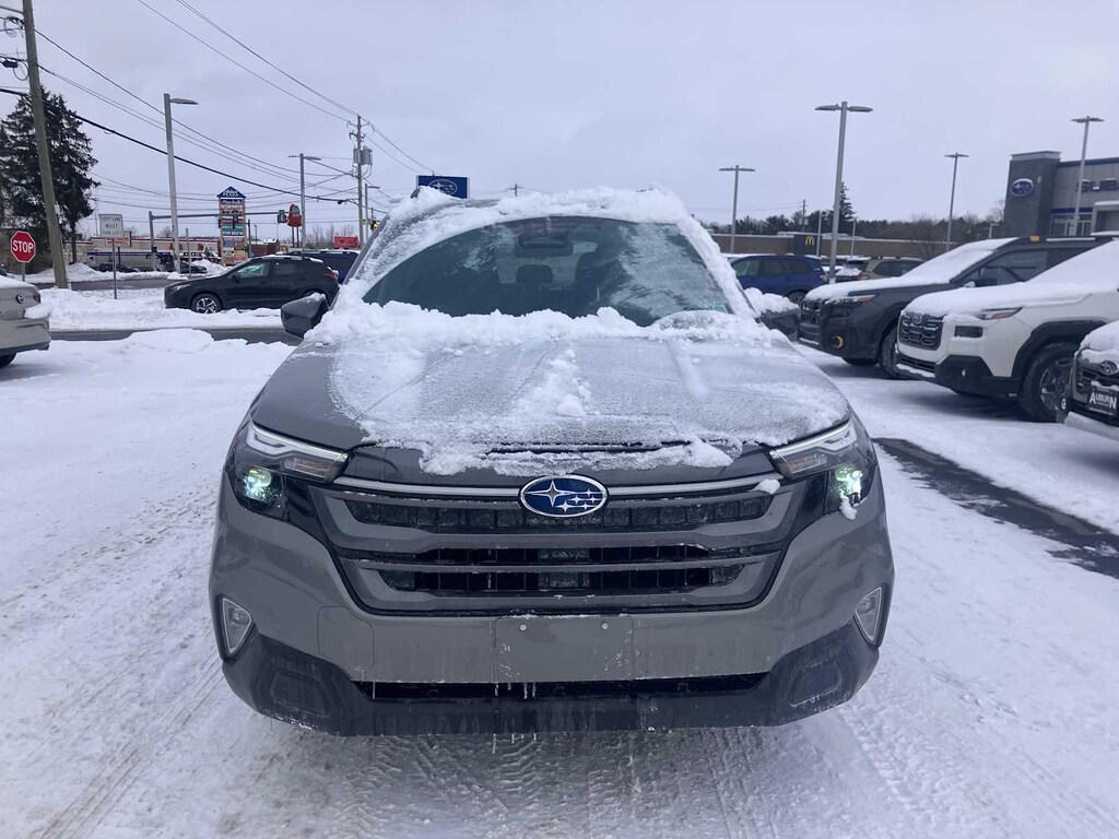 Certified 2025 Subaru Forester Premium AWD