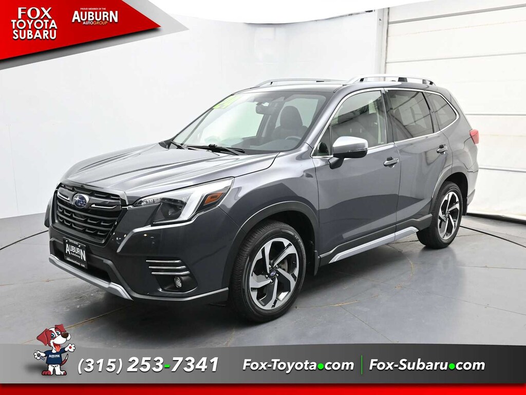 Used 2024 Subaru Forester Touring AWD