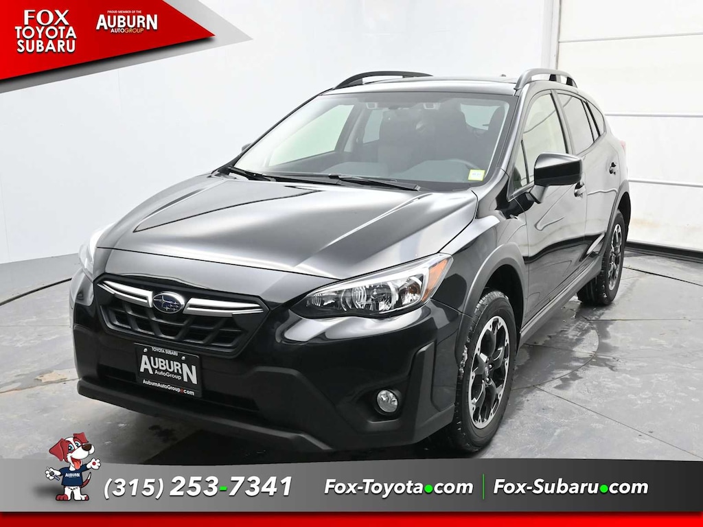 Used 2023 Subaru Crosstrek Premium CVT
