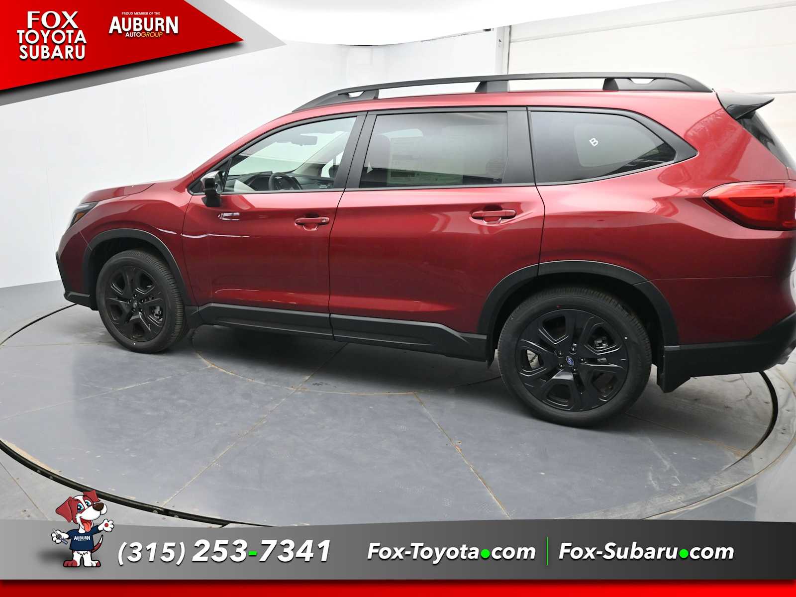 2026 Subaru Ascent Onyx Edition-Touring - Photo 16