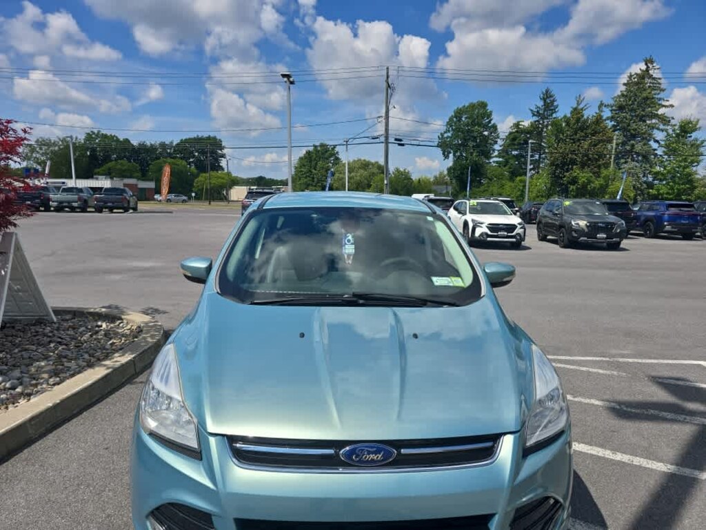 Used 2013 Ford Escape SEL 4WD
