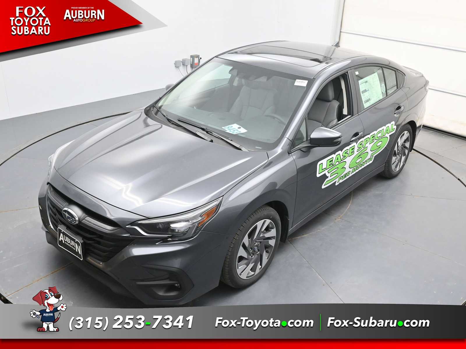 2025 Subaru Legacy Limited - Photo 30