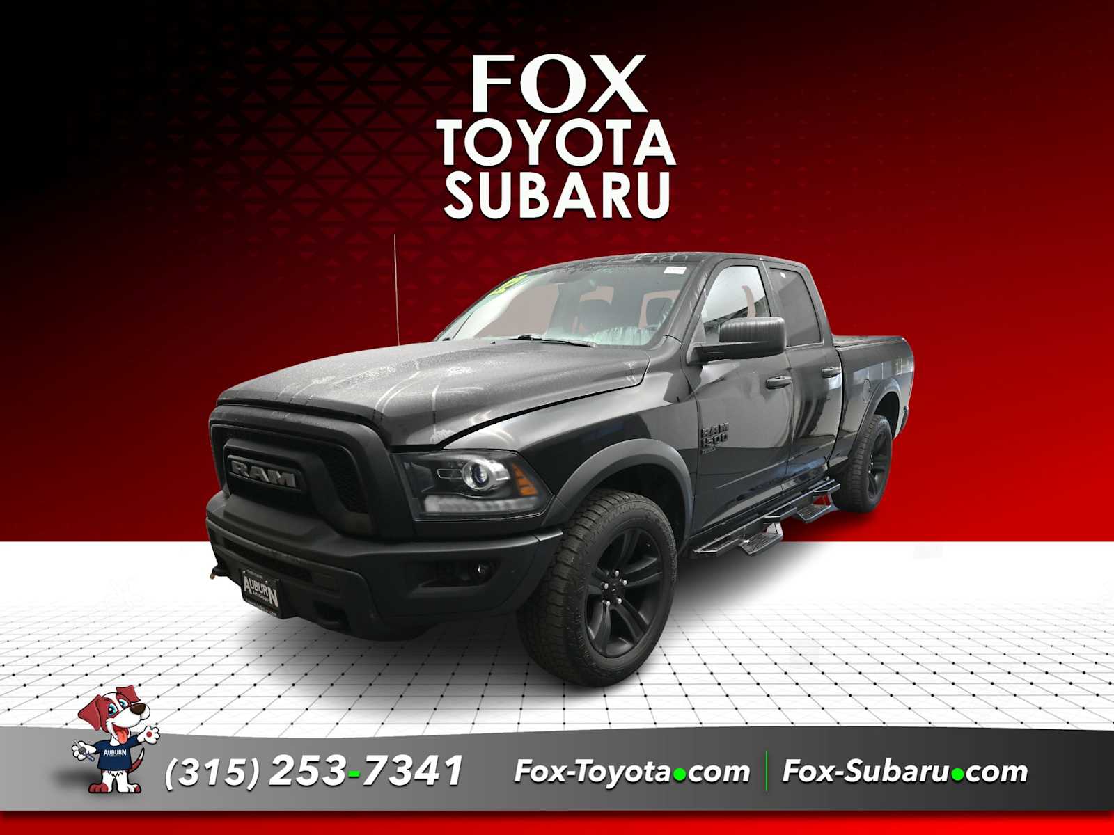 2022 RAM 1500 Classic