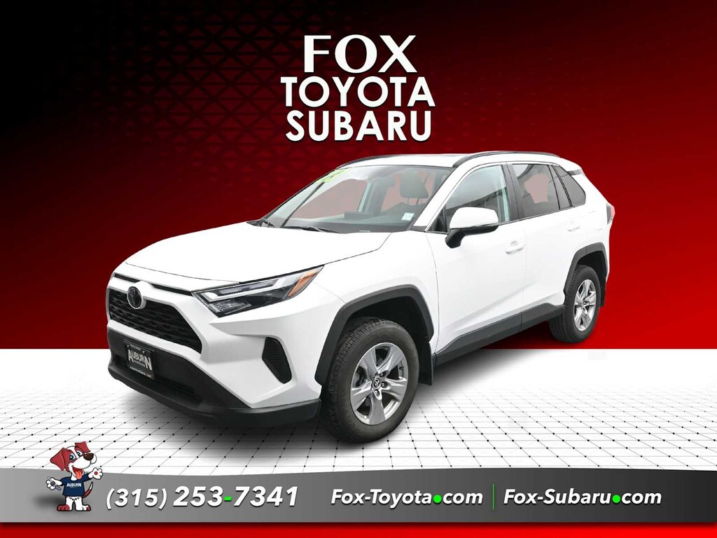 Used 2023 Toyota RAV4 XLE AWD (Natl)