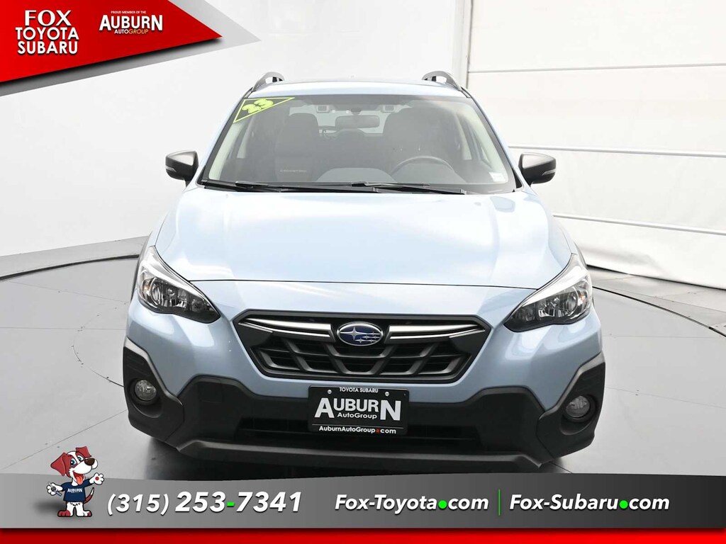 Used 2023 Subaru Crosstrek Sport CVT