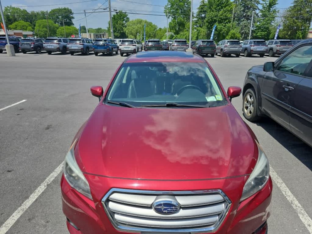 Used 2017 Subaru Legacy Limited 2.5i